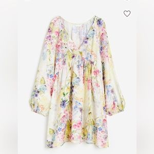 H&M Floral Dress